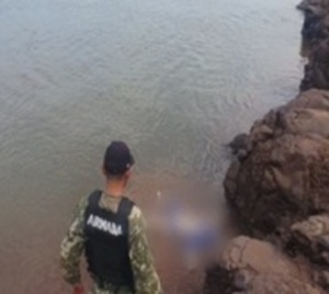 Revelan que niño hallado en río Paraná murió de asfixia por sumersión - Paraguay.com