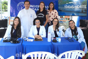 En el Día de las Madres, estudiantes de Nueva Universidad Sudamericana provenientes de Brasil realizan voluntariado - El Nordestino