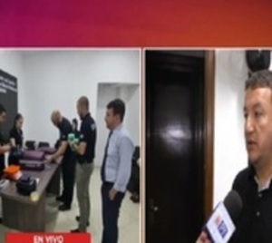 Operativo Scanner: Detienen a un abogado en Luque por supuesto tráfico - Paraguay.com