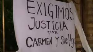 Familia política de Carmen Ruiz Díaz revela sendas denuncias para “aclarar” desinformación