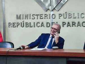 Fiscal General criticó a médico forense por denunciar falta de insumos - Nacionales - ABC Color