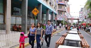 Diario HOY | Estas son las calles que serán clausuradas en Asunción por las festividades patrias