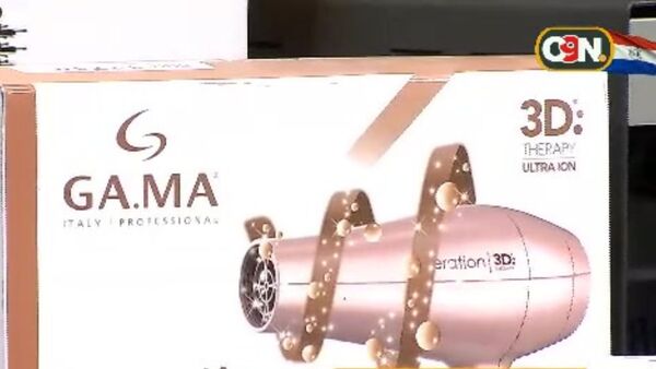 Alex celebra el Día de la Madre regalándote electrodomésticos - C9N