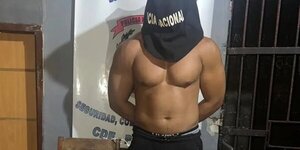 Detienen a estudiante brasileño tras intentar asesinar a tiros a su compatriota