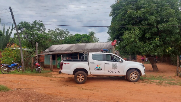 Adolescente salva a su madre de un feminicidio en San Pedro - Noticiero Paraguay
