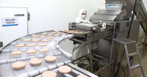 La Nación / Carne bovina será enviada a Canadá para la fabricación de hamburguesas