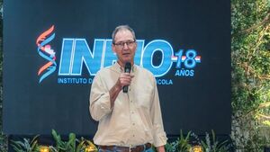 Inbío celebra 18 años con renovados desafíos