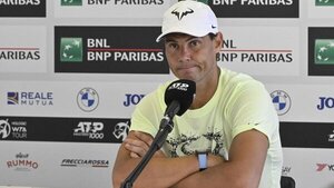 Nadal: “No iré a Roland Garros si veo que no tengo ninguna opción”