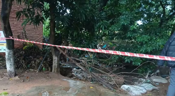 Hallaron el cuerpo de un hombre en cauce de un arroyo en Luque - Megacadena - Diario Digital
