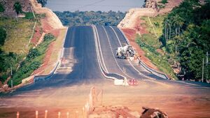 Ejecutivo reglamenta la Ley de Pavimento Rígido que exige cemento nacional para obras viales