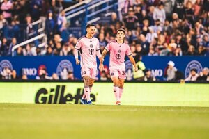Versus / Matías Rojas, otra vez entre los mejores del fin de semana en la MLS