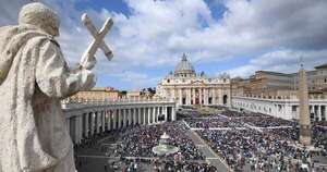 La Nación / Vaticano lanza guía de instrucciones para que católicos pecadores logren indulgencia plenaria