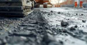 La Nación / Ejecutivo reglamenta ley de utilización de pavimento rígido en obras viales