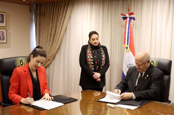 La Corte Suprema de Justicia y Sedeco firman Convenio para la Capacitación en Defensa del Consumidor