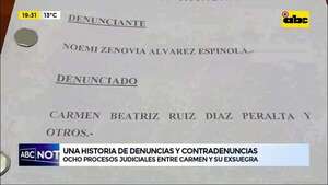 Tragedia del Monday: una historia de denuncias y contradenuncias - ABC Noticias - ABC Color