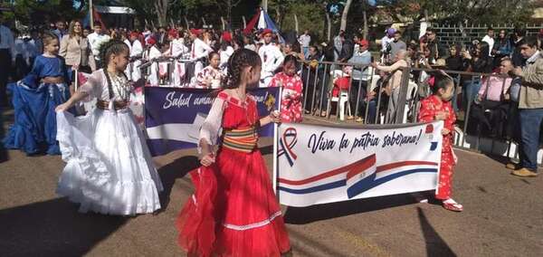 La Colmena: cuna de la inmigración japonesa celebrará mañana 88 aniversario de fundación - Nacionales - ABC Color