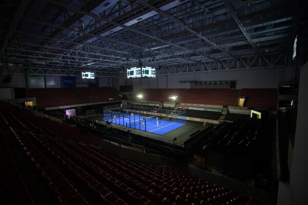 Versus / El Premier Padel ya está en marcha en la SND