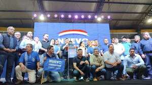 Nuevo movimiento liberal busca el fortalecimiento del partido, sostiene Estigarribia - Política - ABC Color