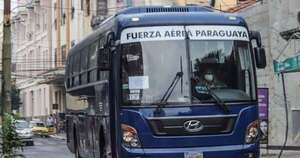 La Nación / Viceministerio se compromete a poner a disposición buses estatales ante paro