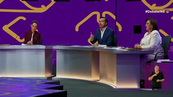 Elecciones en México 2024: anuncian tercer debate presidencial - ADN Digital
