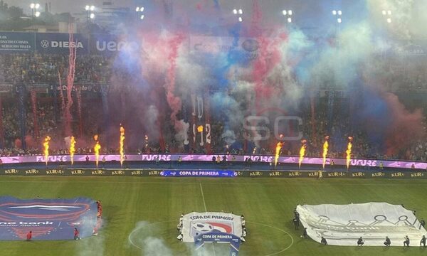 Cerro Porteño sentencia: “Debió haber sido sancionado penal”