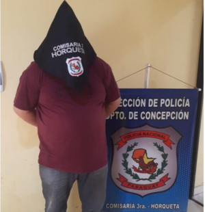 Concejal de Horqueta involucrado en un feo accidente con derivación fatal
