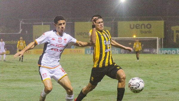 Frío empate en Dos Bocas