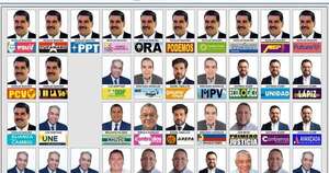 La Nación / Democracia venezolana, al antojo de Nicolás Maduro