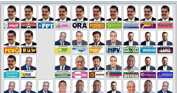 La Nación / Democracia venezolana, al antojo de Nicolás Maduro