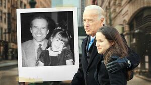 Ashley Biden confirma que el diario en el que habla de «duchas con mi papá» (Joe Biden), es real