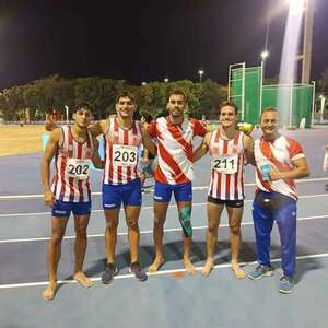 Atletismo: Paraguay cierra con varios récords en el Iberoamericano - Polideportivo - ABC Color
