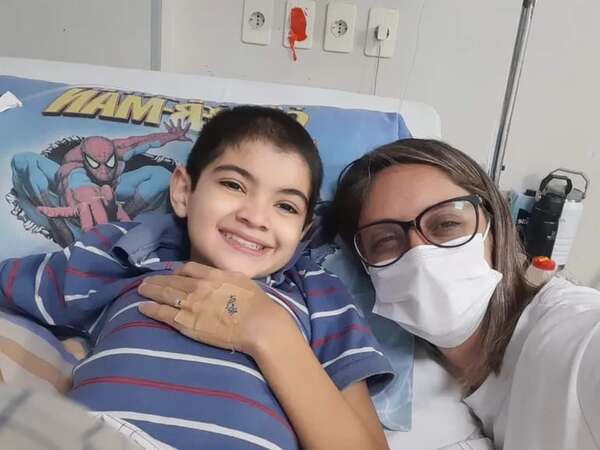 Cuidar de un hijo no es un sacrificio para una mamá - Nacionales - ABC Color