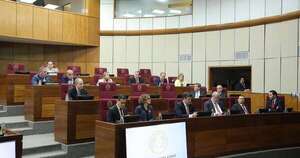 La Nación / Consejeros de Itaipú informan al Senado sobre acuerdos logrados
