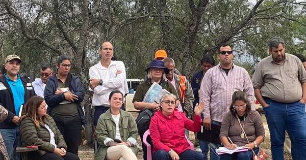La Nación / El Estado reafirmó compromiso con las comunidades indígenas del Chaco