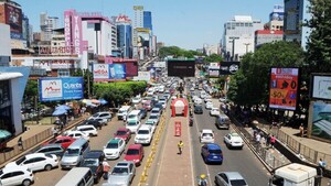 Taxistas proponen la creación de un corredor turístico en Ciudad del Este