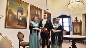 Inician actividades centrales para festejar 213 años de gesta patriótica