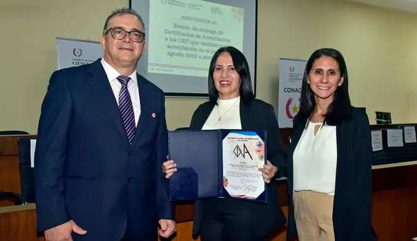 Nextar renueva acreditación internacional de calidad - Empresariales - ABC Color