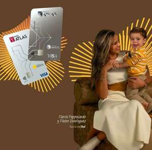 Banco Atlas y delSol Shopping presentan “Atlas Week Mother’s” - Empresariales - ABC Color