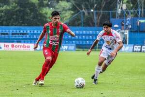 Intermedia: Y un día, ganó Atlético Colegiales - Fútbol de Ascenso de Paraguay - ABC Color