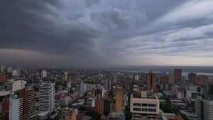 Meteorología: feriados traen más lluvias dispersas y ambiente fresco a Paraguay - Clima - ABC Color