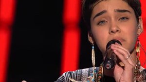 Aye Alfonso conquistó el corazón del jurado en Factor X España - Radio Imperio 106.7 FM