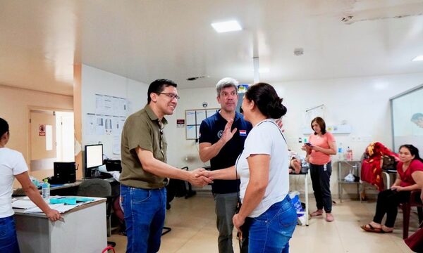 Gobernador habla de mejorar infraestructura del Hospital Regional para mejorar atención – Diario TNPRESS