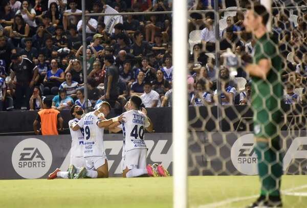 Sportivo Ameliano y la chance de acariciar la clasificación a... - Sportivo Ameliano - ABC Color