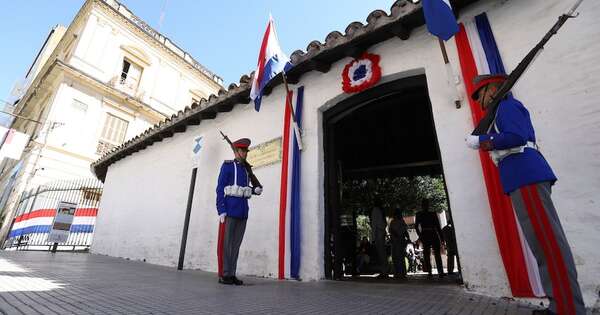 La Nación / Invitan a participar de los festejos de los días patrios