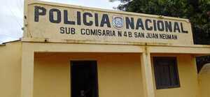Hallan muerto a un joven en un lugar boscoso del barrio San Juan Neuman - Radio Imperio 106.7 FM