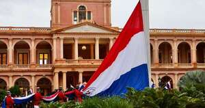 Diario HOY | Paraguay celebra 213 años de independencia con varios homenajes
