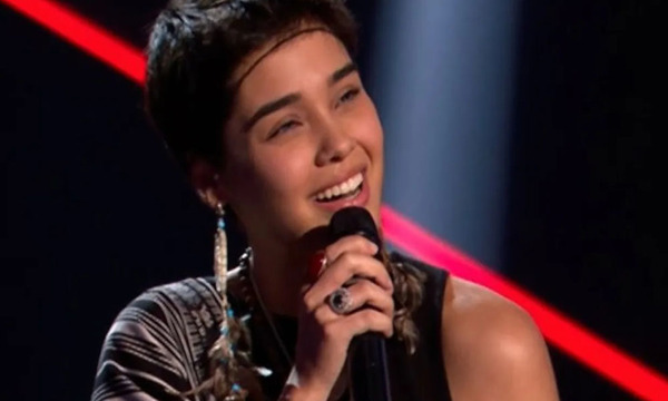 Aye Alfonso la artista Paraguaya conquistó el corazón del jurado en Factor X España - OviedoPress