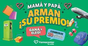 Diario HOY | Con Farmacenter, mamá y papá arman su premio