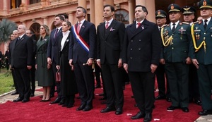 Paraguay celebra 213 años de Independencia con actos conmemorativos