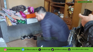 Abogado detenido contaría hasta con vínculos políticos para el tráfico de drogas